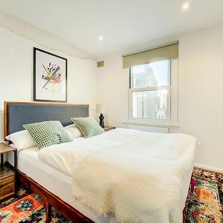 Prime Location Marylebone 4 Bed Designer Flat Apartment London Bagian luar foto