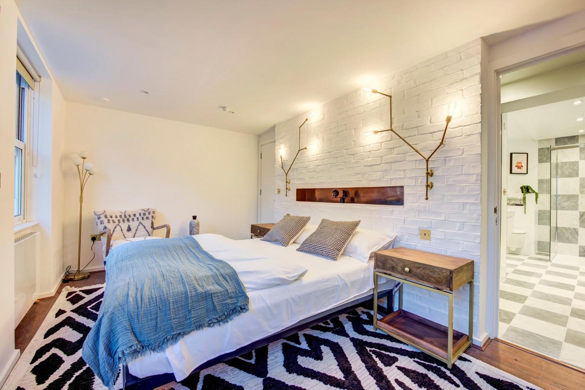 Prime Location Marylebone 4 Bed Designer Flat Apartment London Bagian luar foto