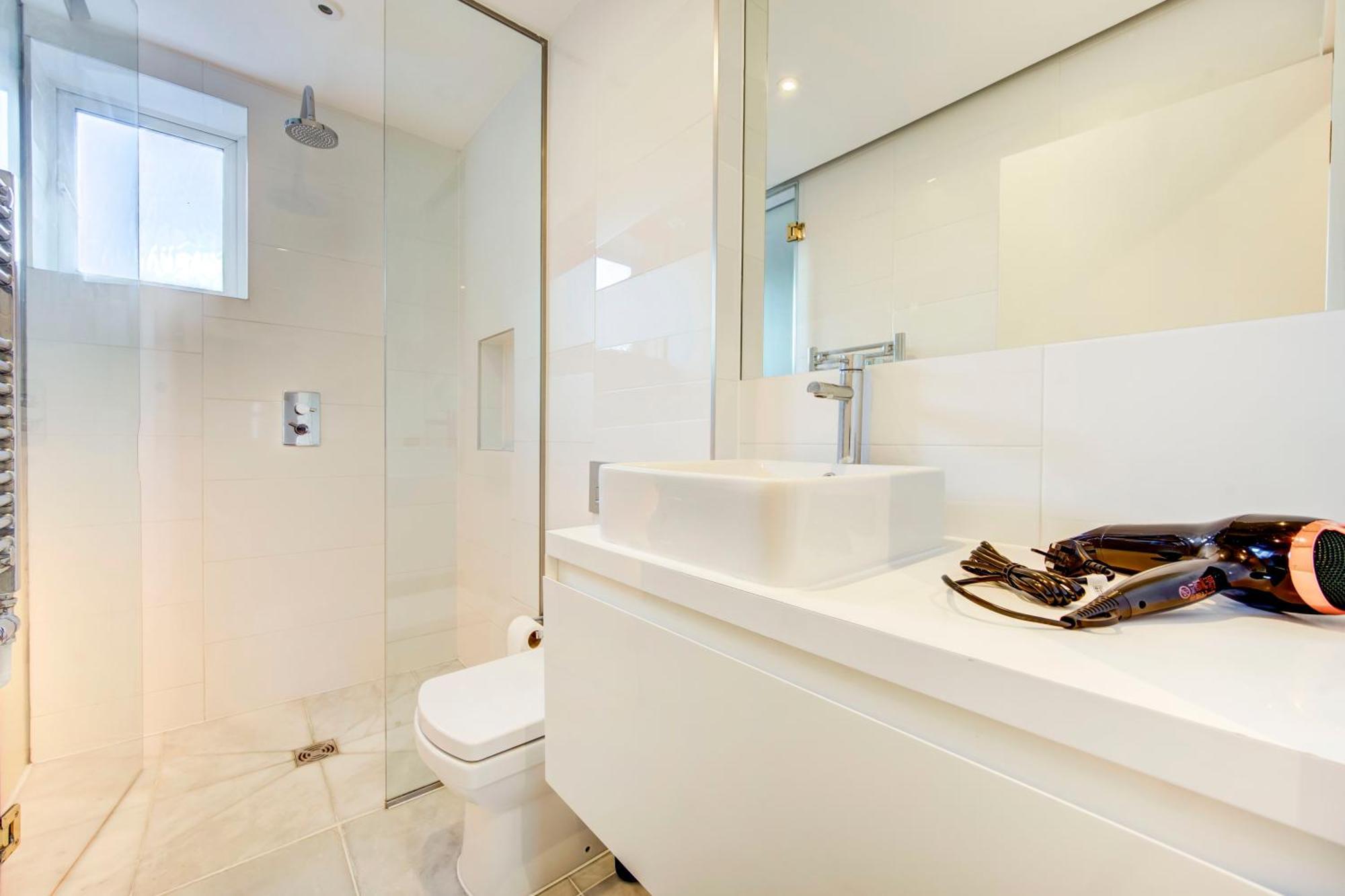 Prime Location Marylebone 4 Bed Designer Flat Apartment London Bagian luar foto