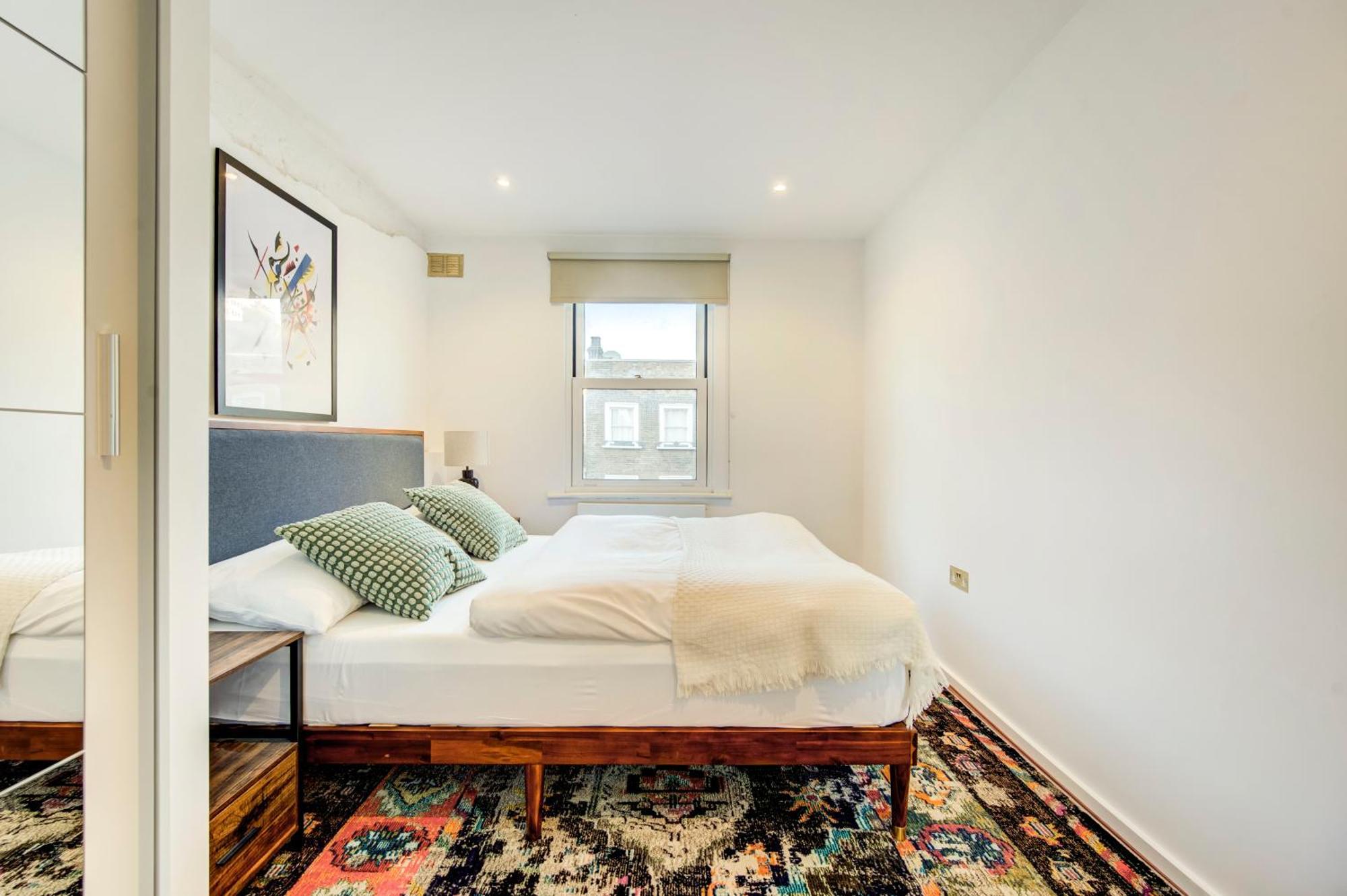 Prime Location Marylebone 4 Bed Designer Flat Apartment London Bagian luar foto