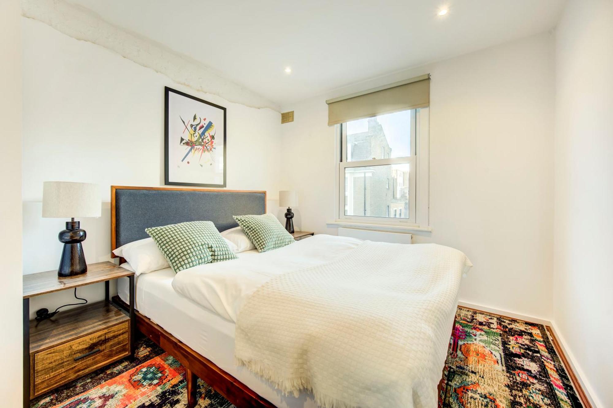 Prime Location Marylebone 4 Bed Designer Flat Apartment London Bagian luar foto