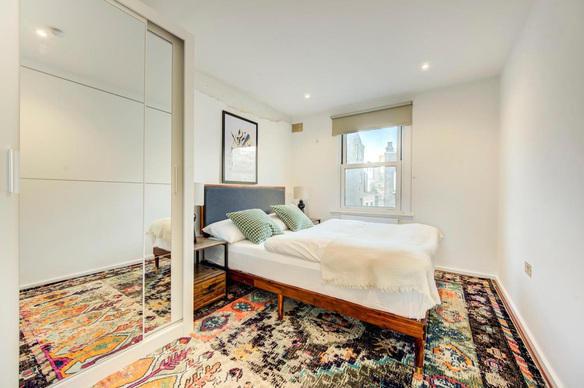 Prime Location Marylebone 4 Bed Designer Flat Apartment London Bagian luar foto