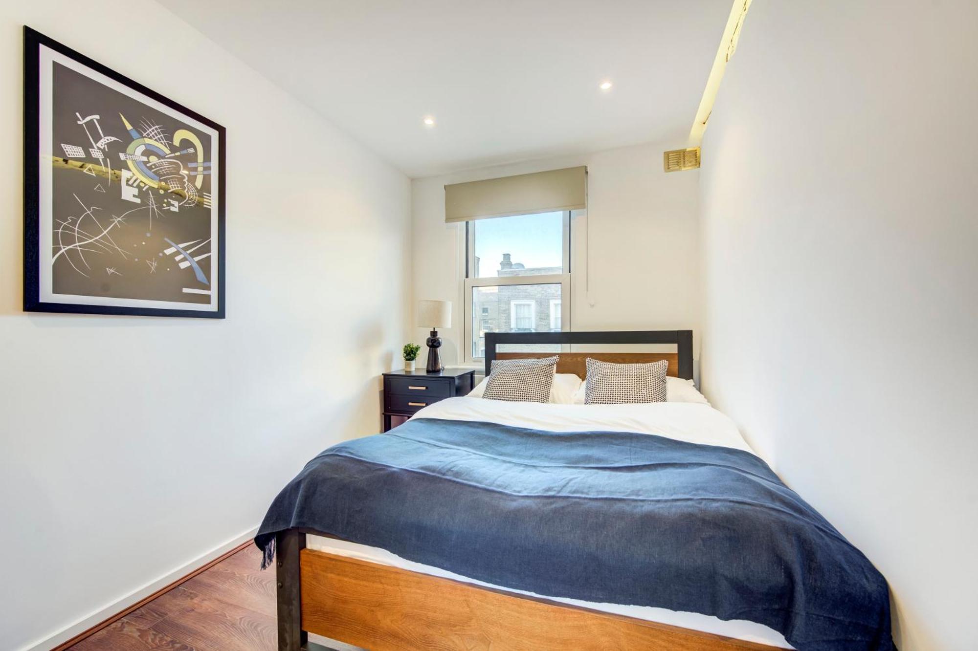 Prime Location Marylebone 4 Bed Designer Flat Apartment London Bagian luar foto