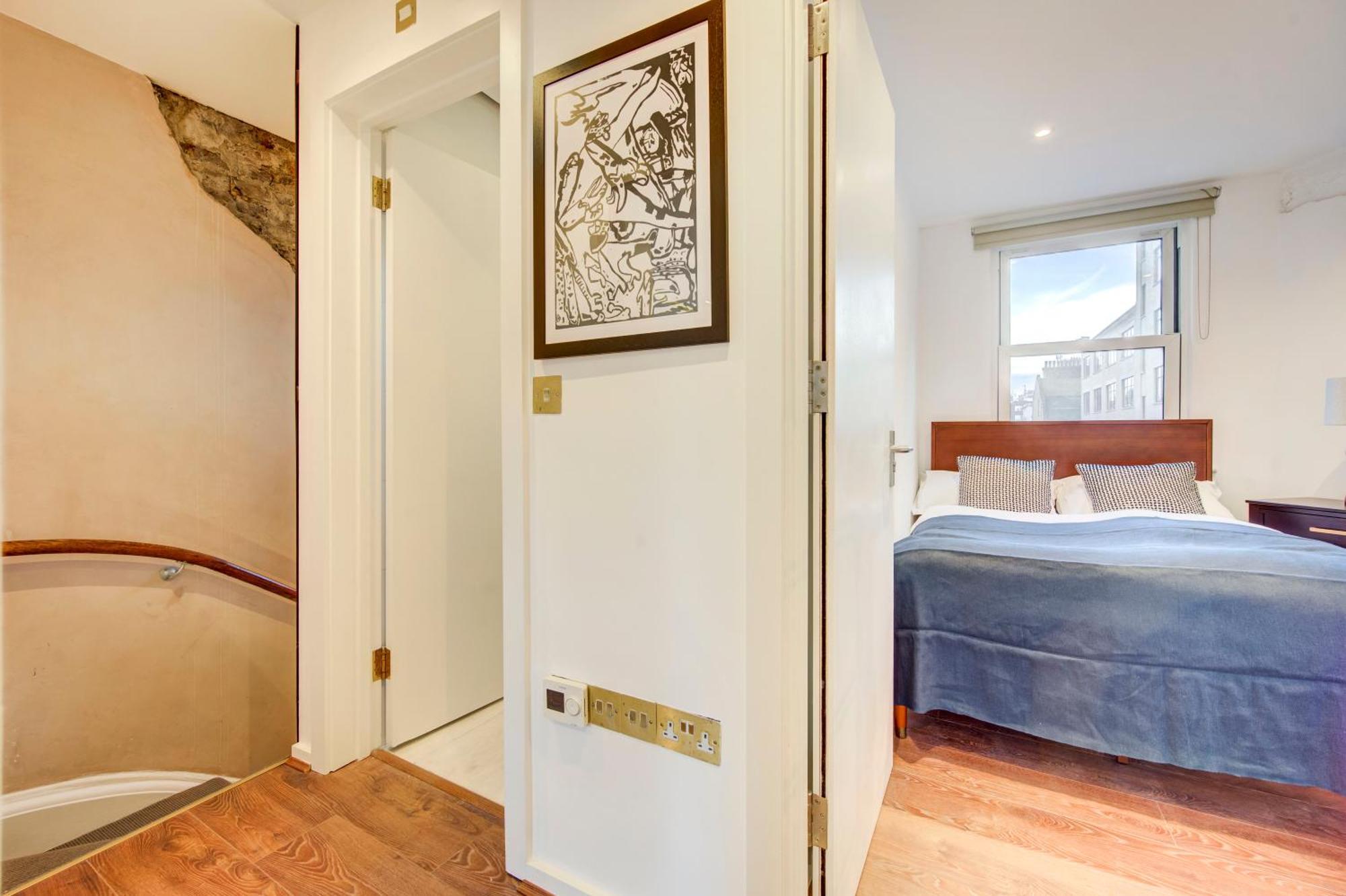 Prime Location Marylebone 4 Bed Designer Flat Apartment London Bagian luar foto