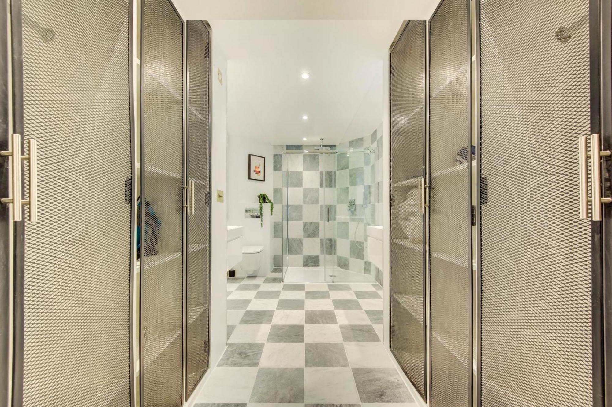 Prime Location Marylebone 4 Bed Designer Flat Apartment London Bagian luar foto